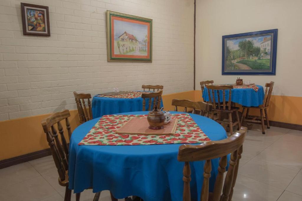 Sura Bed And Breakfast Сан-Хосе Экстерьер фото