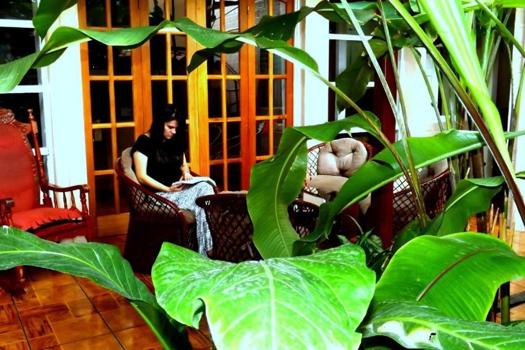 Sura Bed And Breakfast Сан-Хосе Экстерьер фото