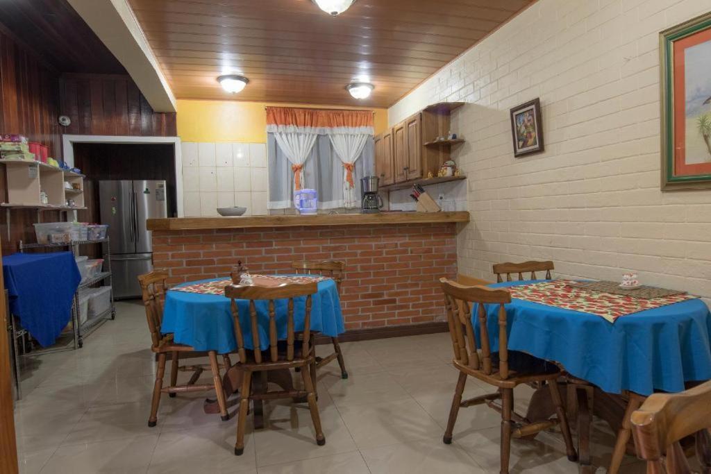 Sura Bed And Breakfast Сан-Хосе Экстерьер фото