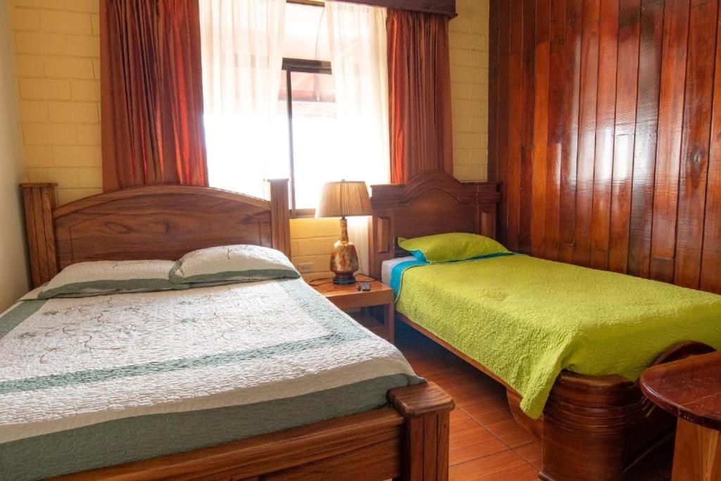 Sura Bed And Breakfast Сан-Хосе Экстерьер фото